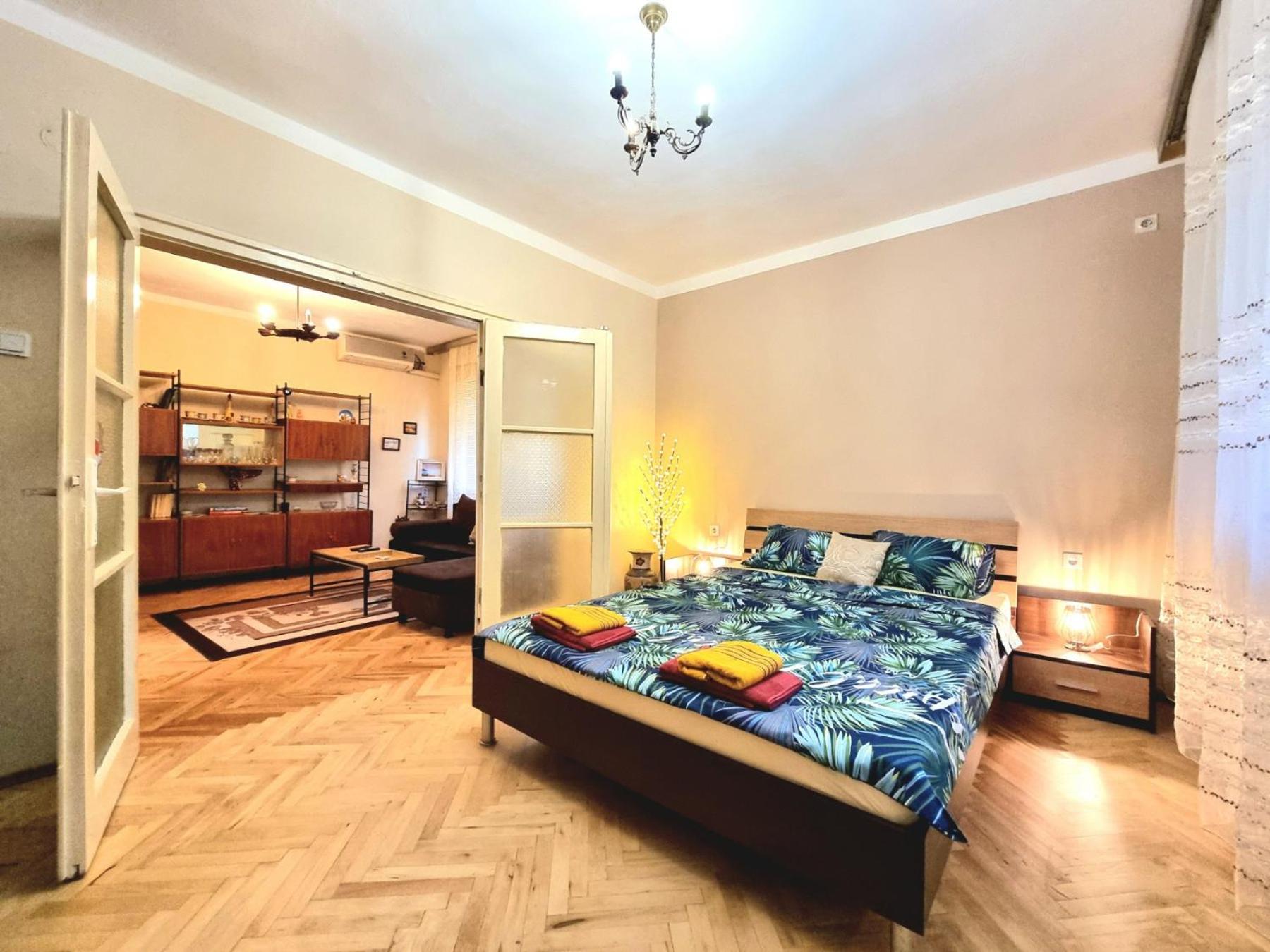 Super Center-Huge 2 Bedrooms Apartment Burgas Luaran gambar