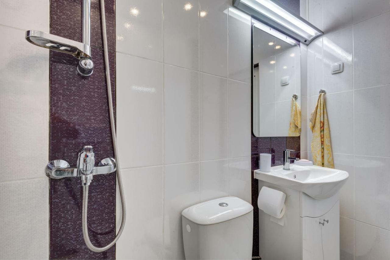 Super Center-Huge 2 Bedrooms Apartment Burgas Luaran gambar